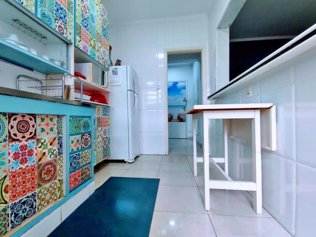 Apartamento Asturias Tombo Guarujá Exterior foto