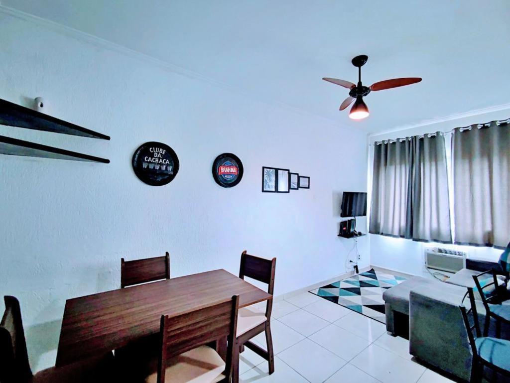 Apartamento Asturias Tombo Guarujá Exterior foto