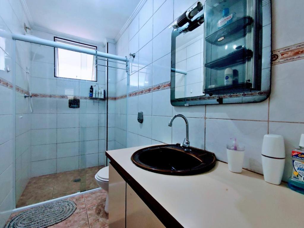 Apartamento Asturias Tombo Guarujá Exterior foto